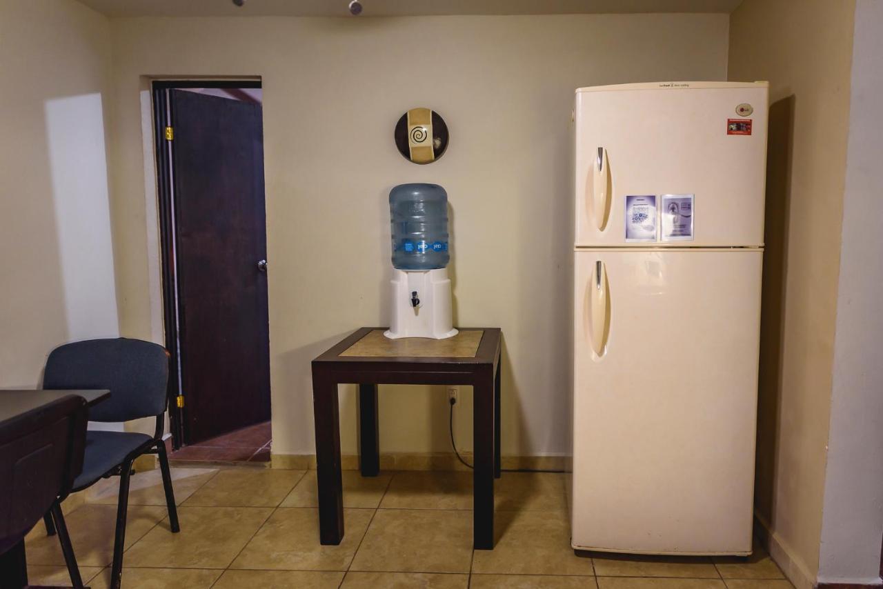 Departamento Grande Con 2 Recamaras Con Aire 5 Camas Wifi 115Mb, Cocina .Cochera Techada, #4 Ciudad Valles Eksteriør billede