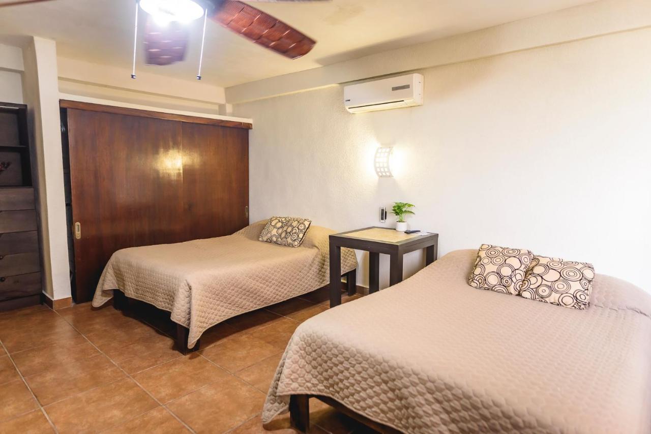 Departamento Grande Con 2 Recamaras Con Aire 5 Camas Wifi 115Mb, Cocina .Cochera Techada, #4 Ciudad Valles Eksteriør billede